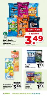 Plus reclame folder week 28, pagina.23 