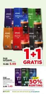 Plus reclame folder week 28, pagina.27 