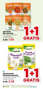 Plus reclame folder week 28, pagina.30 