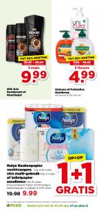 Plus reclame folder week 28, pagina.44 