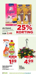 Plus reclame folder week 28, pagina.49 