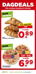 Plus reclame folder week 28, pagina.50 