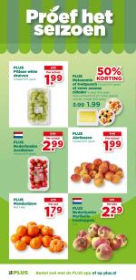 Plus reclame folder week 29, pagina.2