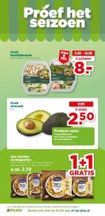 Plus reclame folder week 29, pagina.5