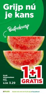 Plus reclame folder week 29, pagina.6