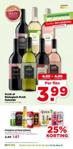 Plus reclame folder week 29, pagina.8