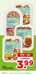 Plus reclame folder week 29, pagina.11