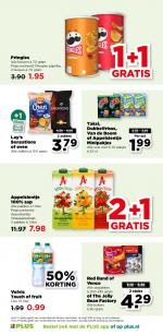 Plus reclame folder week 29, pagina.21