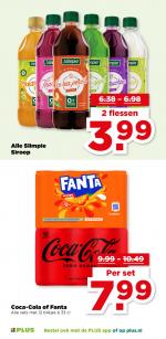 Plus reclame folder week 29, pagina.22