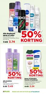 Plus reclame folder week 29, pagina.40