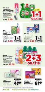 Plus reclame folder week 29, pagina.42