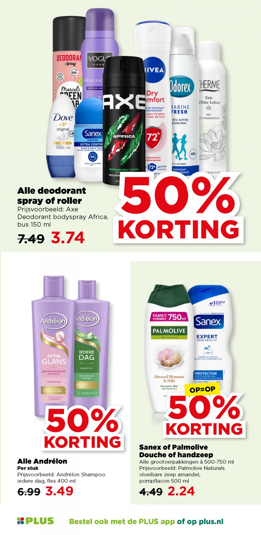 Plus Aanbiedingen van 16-07-2025 pagina.40