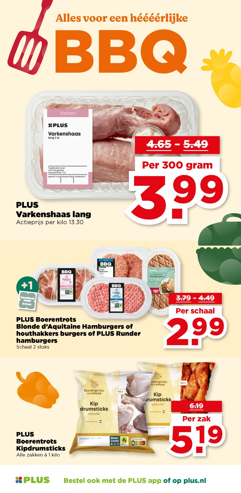 Plus Aanbiedingen van 23-07-2025 pagina.10