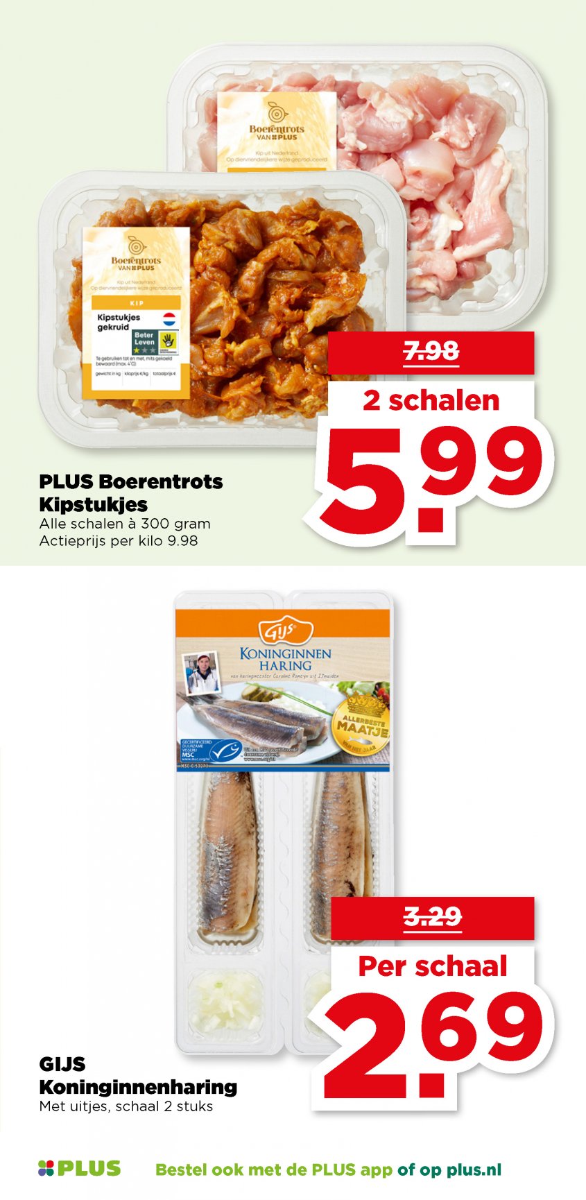 Plus Aanbiedingen van 23-07-2025 pagina.11