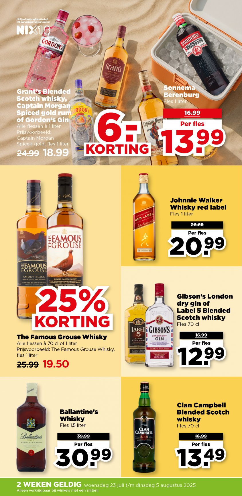 Plus Aanbiedingen van 23-07-2025 pagina.33