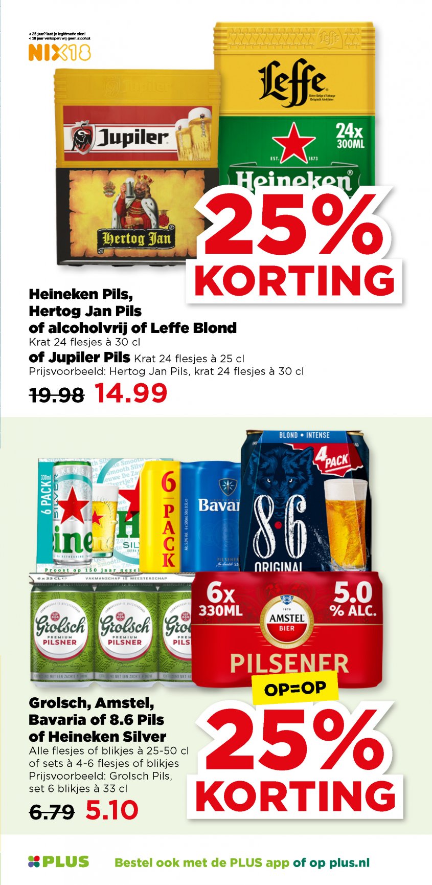 Plus Aanbiedingen van 23-07-2025 pagina.36