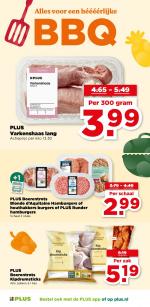 Plus reclame folder week 30, pagina.10