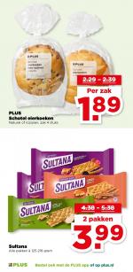 Plus reclame folder week 30, pagina.18