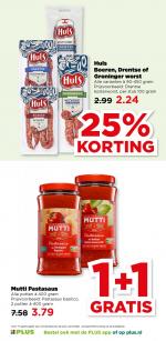 Plus reclame folder week 30, pagina.28