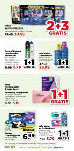 Plus reclame folder week 30, pagina.39