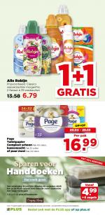 Plus reclame folder week 30, pagina.40