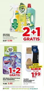 Plus reclame folder week 30, pagina.41