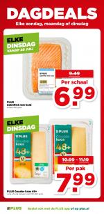 Plus reclame folder week 30, pagina.44