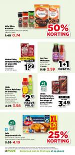 Plus reclame folder week 31, pagina.21