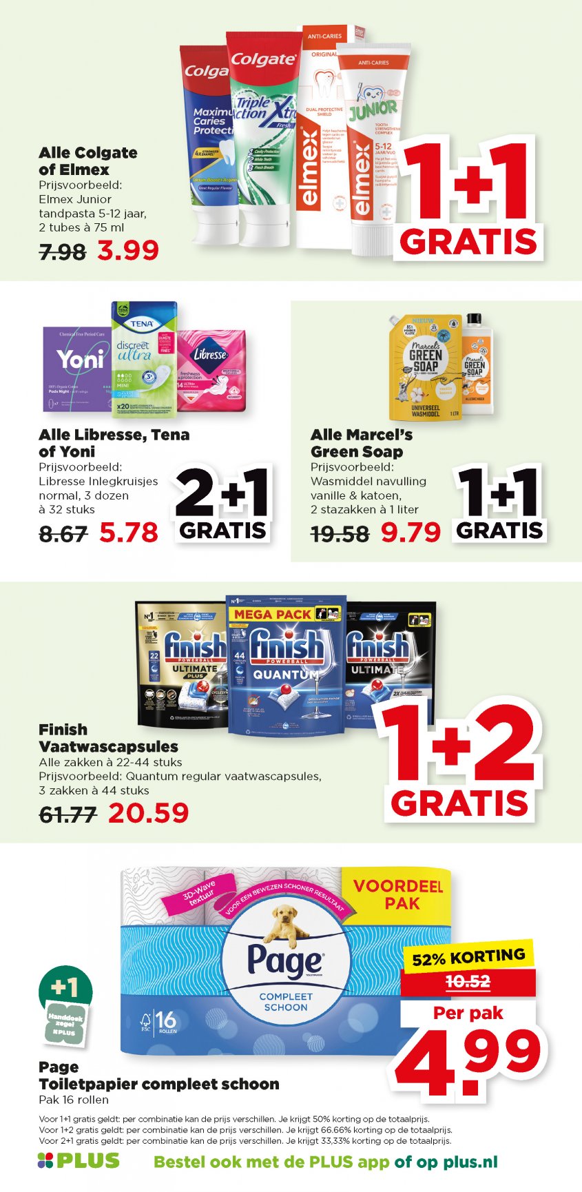Plus Aanbiedingen van 06-08-2025 pagina.36