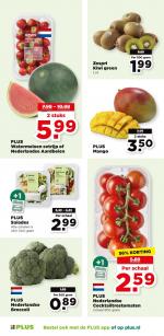 Plus reclame folder week 32, pagina.5