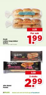 Plus reclame folder week 32, pagina.19