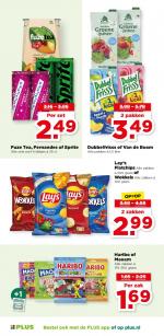 Plus reclame folder week 32, pagina.22