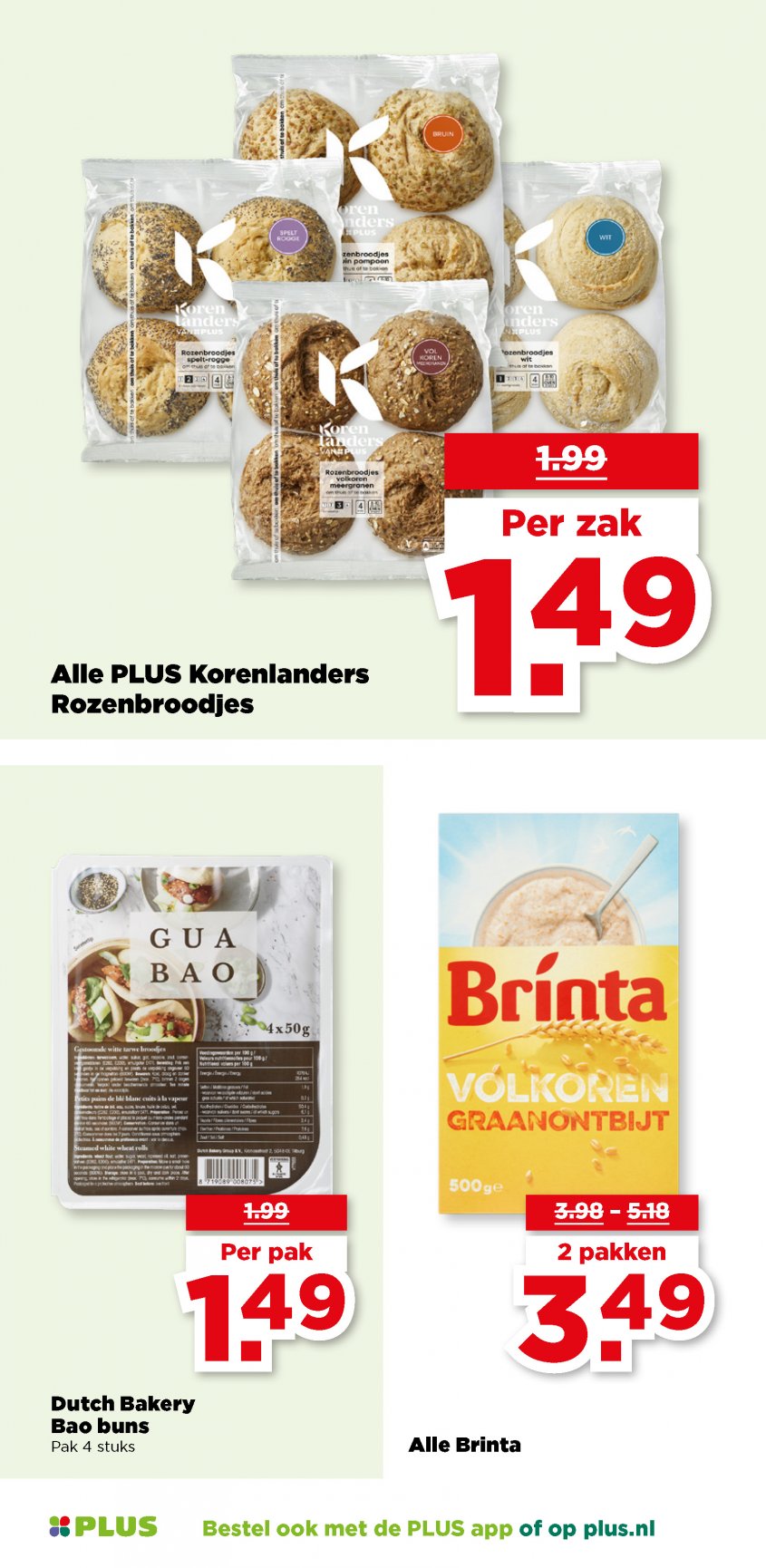 Plus Aanbiedingen van 13-08-2025 pagina.18