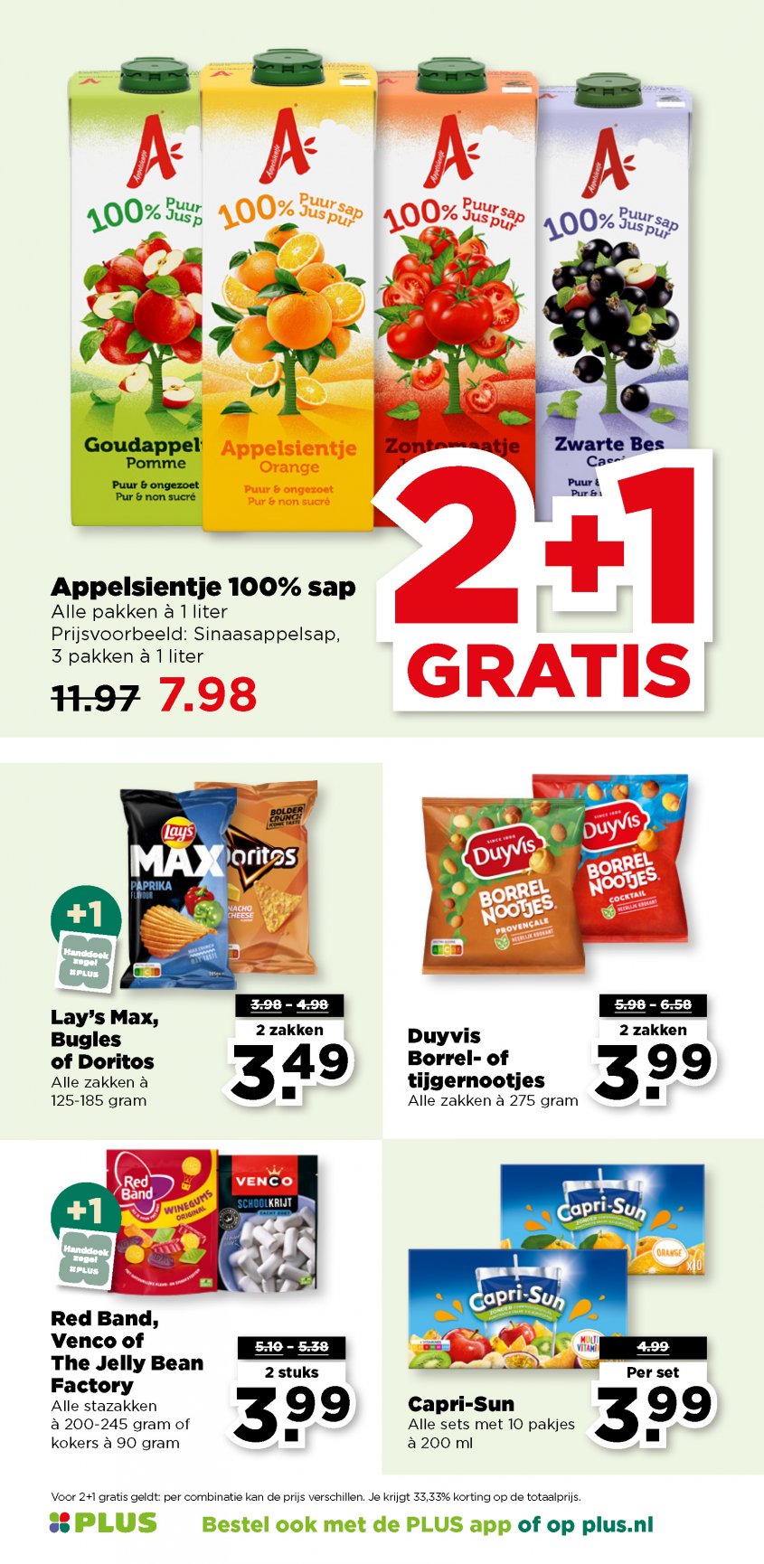Plus Aanbiedingen van 13-08-2025 pagina.25