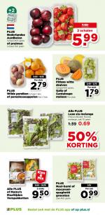 Plus reclame folder week 33, pagina.6
