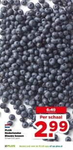 Plus reclame folder week 33, pagina.9