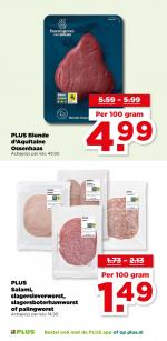 Plus reclame folder week 33, pagina.12