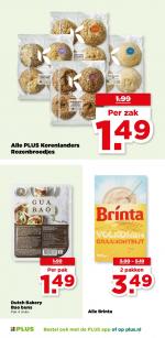 Plus reclame folder week 33, pagina.18