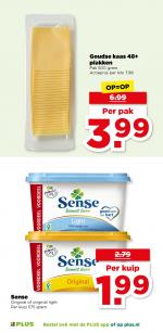 Plus reclame folder week 33, pagina.19