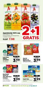 Plus reclame folder week 33, pagina.25
