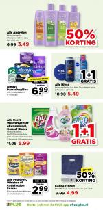 Plus reclame folder week 33, pagina.35