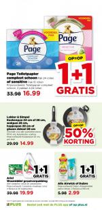 Plus reclame folder week 33, pagina.37