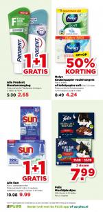 Plus reclame folder week 33, pagina.38