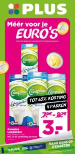 Plus reclame folder van 20-08-2025 week 34 • Totaal aantal pagina's: 43