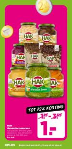 Plus reclame folder week 34, pagina.2