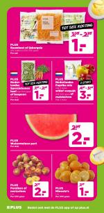 Plus reclame folder week 34, pagina.5