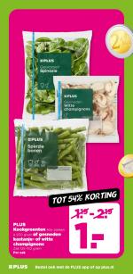 Plus reclame folder week 34, pagina.7