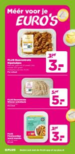 Plus reclame folder week 34, pagina.9