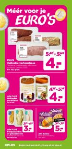 Plus reclame folder week 34, pagina.10