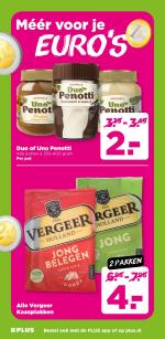 Plus reclame folder week 34, pagina.14